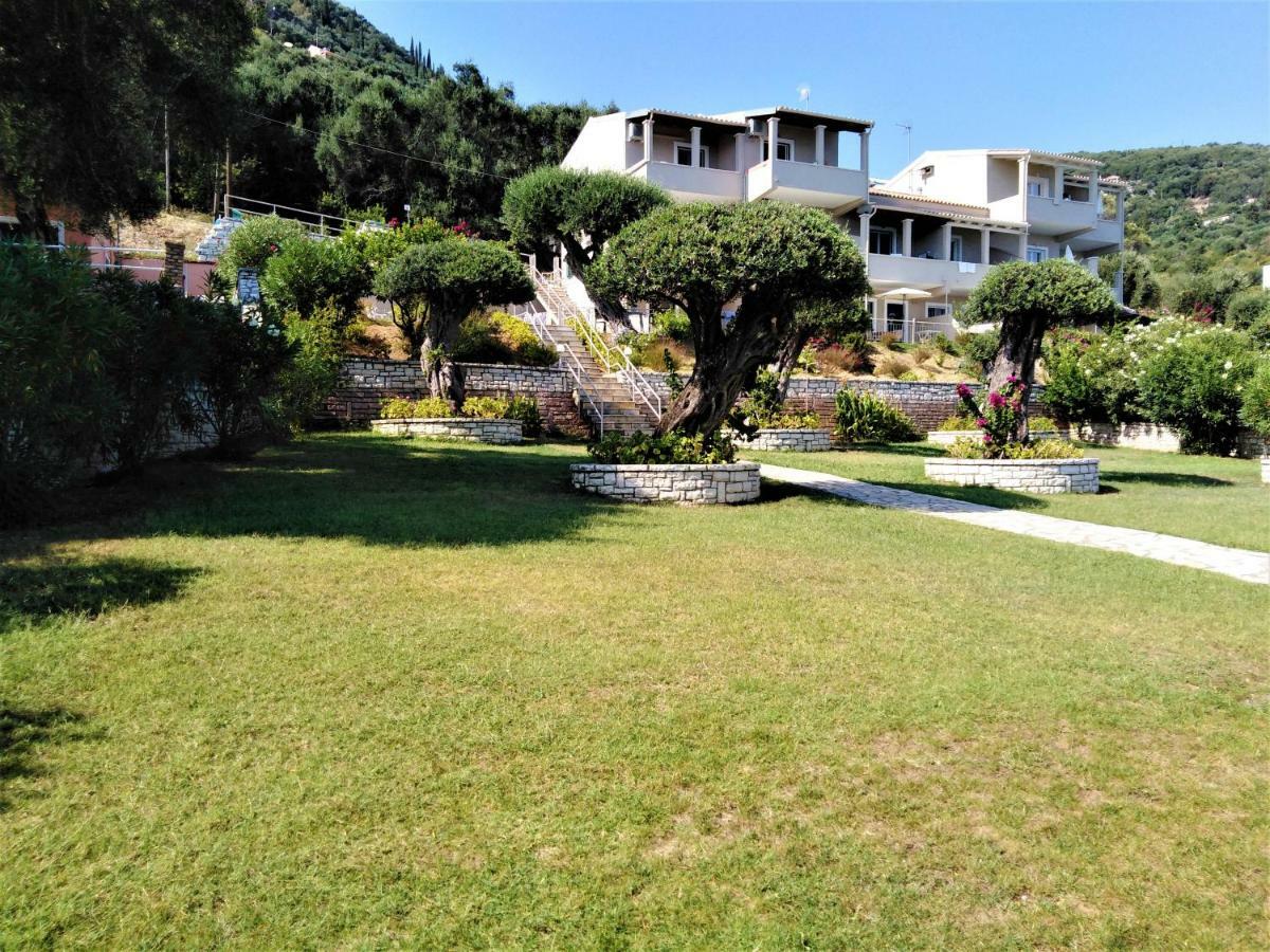 Nissaki Bay Apartment Nisaki  Exterior photo